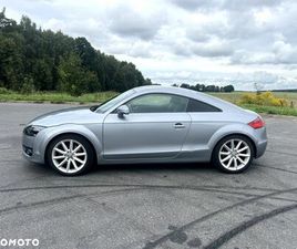 AUDI TT COUPÉ
