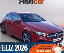 MERCEDES CLASSE A A 200