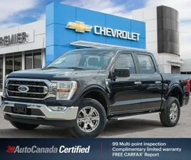 FORD F 150 CREW CAB 2022 FORD F-150 XLT