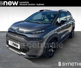 CITROEN C3 AIRCROSS GENERATION2 1.2 PURETECH 110 S&S SHINE BV6
