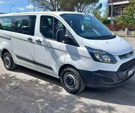 9 POSTI FORD TRANSIT