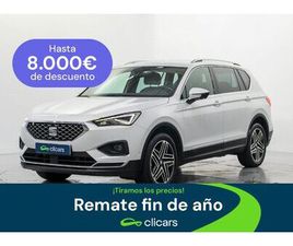 TARRACO 2.0TDI S&S XCELLENCE DSG 4DRIVE 190
