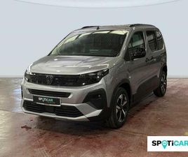 BLUEHDI 130 S&S GT STANDARD AUTO 96 KW (130 CV)