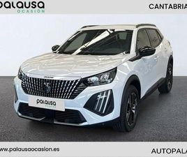 PEUGEOT 2008 N2008 HYBRID 145 EDCS6 ALLURE