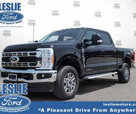 2023 FORD F-250 XLT 4WD CREW CAB 8' BOX