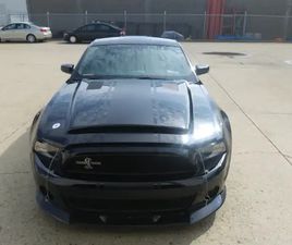 SHELBY GT500 SUPER SNAKE