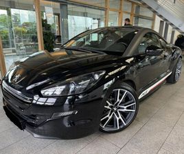 PEUGEOT RCZ R PEUGEOT RCZ (RCZ 1.6 THP 270CH R)