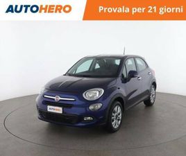 FIAT 500X 500X 500X 1.6 E-TORQ 110 CV POP STAR