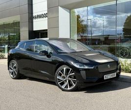 JAGUAR I-PACE EV400 400 90KWH SPORT AUTO 4WD 5DR