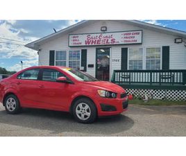 2015 CHEVROLET SONIC LS