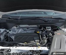 CHEVROLET TRAX 2025 CHEVROLET TRAX ACTIV