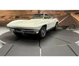 1965 | CHEVROLET CORVETTE STING RAY CONVERTIBLE