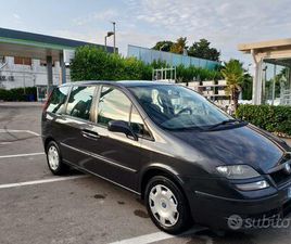 FIAT ULYSSE 7 POSTI