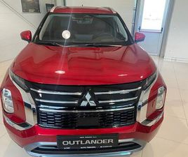 MITSUBISHI OUTLANDER PHEV MY25 AUTOMATIK, 2025 GOD.