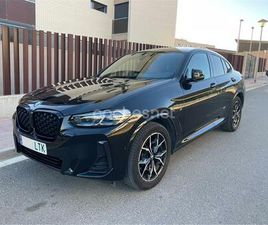 BMW X4 XDRIVE30I XLINE