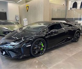 LAMBORGHINI HURACAN RWD TECNINCA 5.2 V10 640 RWD LDF7