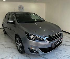 PEUGEOT 308 PEUGEOT 308 PURETECH TURBO 130 S&S ALLURE