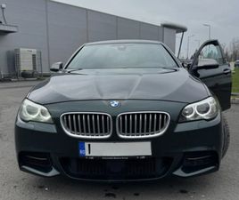VAND SCHIMB BMW F11 M550XD COMPETION