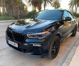BMW X6 M50I BMW X6 M50I