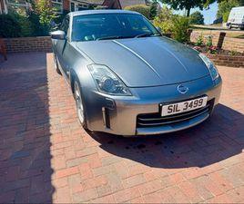 NISSAN 350 Z 2006