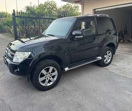 MITSUBISHI PAJERO PAJERO 3P 3.2 V80