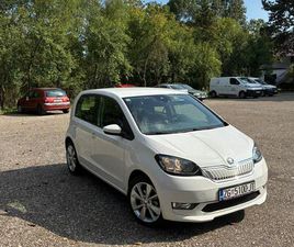 SKODA CITIGO E ŠKODA CITIGO CITIGOE IV 61KW BATERIJA 36,8 KW, 2020 GOD.
