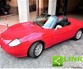 FIAT BARCHETTA BARCHETTA 1.8 16V NAXOS