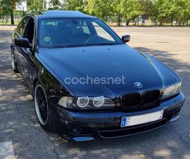 BMW SERIE 5 540 BMW SERIE 5 540IA