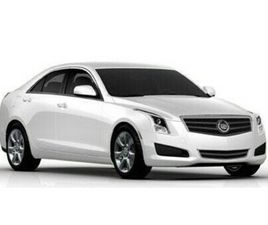CADILLAC ATS USED 2014 CADILLAC ATS LUXURY W/ SUN AND SOUND PACKAGE STORM LAKE IA 50588