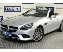 MERCEDES SLK SLK 300 BENZ SLC 300 245CV