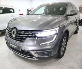 2.0DCI BLUE TECHNO X-TRONIC 4X4 135KW