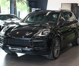 PORSCHE CAYENNE S S SPORT CHRONO*21