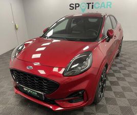 1.0 FLEXIFUEL 125 CH MHEV S&S BVM6 ST-LINE X