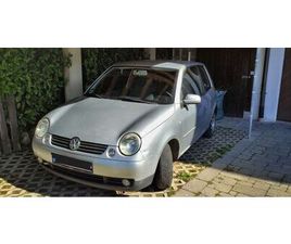 VOLKSWAGEN LUPO 1.0