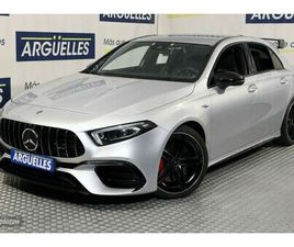 45 AMG S 4MATIC PERFORMANCE 421CV