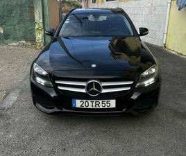 MERCEDES CLASSE C C 200