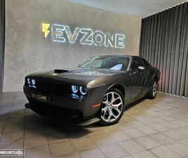 DODGE CHALLENGER SXT DODGE CHALLENGER AUTO SXT PLUS