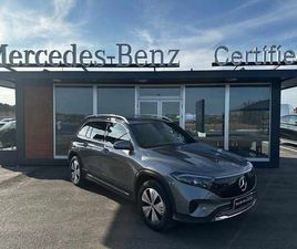 MERCEDES EQB EQB 250 MERCEDES-BENZ EQB 250, CX. A., 190 CV