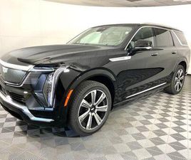 NEW 2026 CADILLAC ESCALADE IQL LUXURY