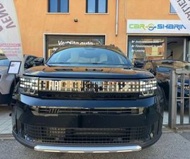 GRANDE PANDA GRANDE PANDA 1.2 HYBRID 110 CV S&S LA PRIMA