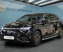 MERCEDES EQS MERCEDES-BENZ EQS 265 KW