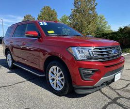 USED 2020 FORD EXPEDITION XLT