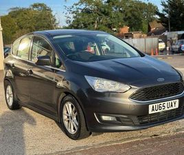 FORD C-MAX 1.6 TI-VCT ZETEC EURO 6 5DR
