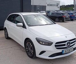 MERCEDES-BENZ CLASSE B B 250 E STYLE PLUS