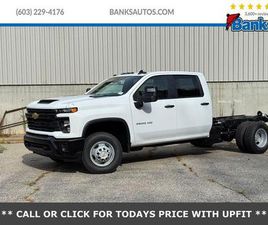 CHEVROLET SILVERADO 3500 2026 CHEVROLET SILVERADO 3500 WT