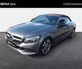 MERCEDES-BENZ - 220 D 170CH EXECUTIVE