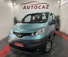 COMBI 1.5 DCI 90 EURO5 7PL +ATTELAGE