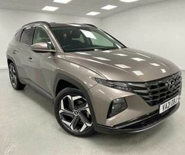 HYUNDAI TUCSON 1.6 TGDI HYBRID 230 PREMIUM 5DR 2WD AUTO