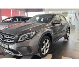 MERCEDES-BENZ GLA 180 CDI 1.5, 109CV