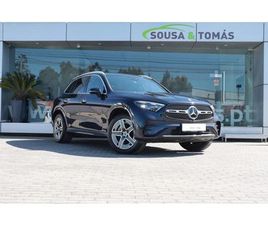 MERCEDES GLC GLC 300 E MERCEDES-BENZ GLC GLC 300 E 4MATIC 9G-TRONIC EDITION AMG LINE